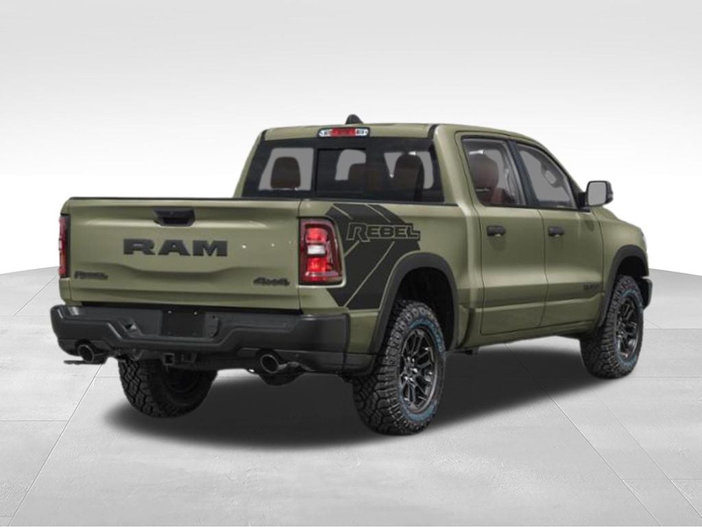 2027 RAM 1500 Rebel