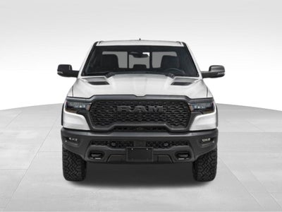 2027 RAM 1500 Rebel