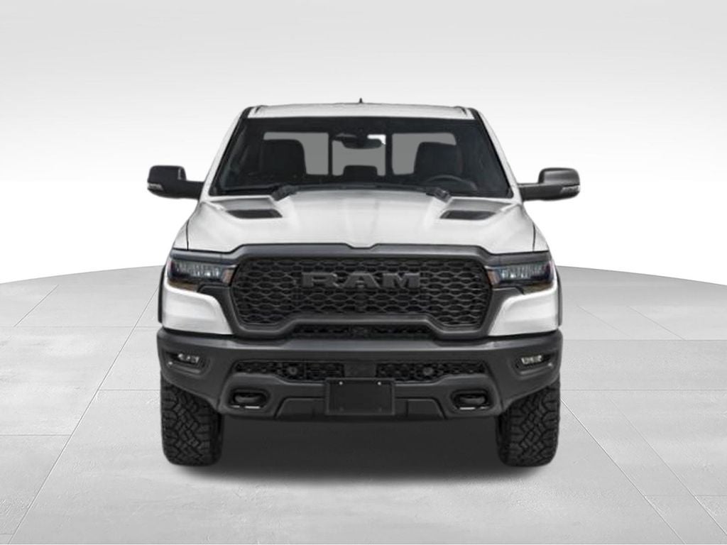 2027 RAM 1500 Rebel