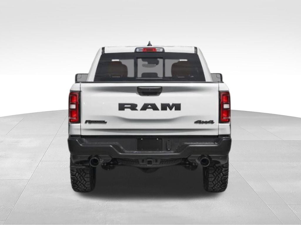 2027 RAM 1500 Rebel
