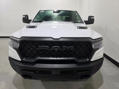 2026 RAM Ram 1500 Rebel