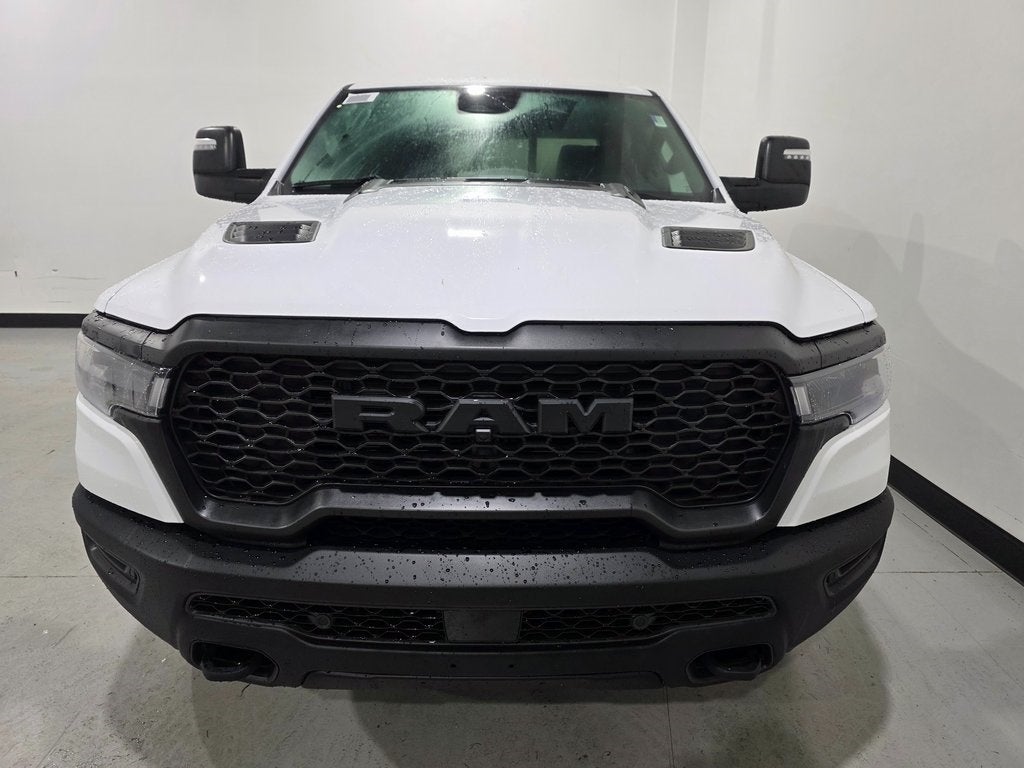 2026 RAM Ram 1500 Rebel