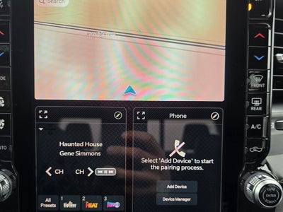 2026 RAM Ram 1500 Rebel