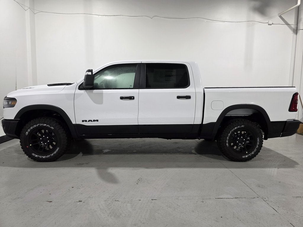 2026 RAM Ram 1500 Rebel