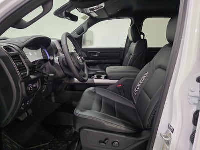 2026 RAM Ram 1500 Rebel