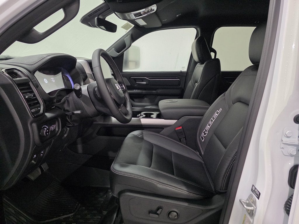 2026 RAM Ram 1500 Rebel