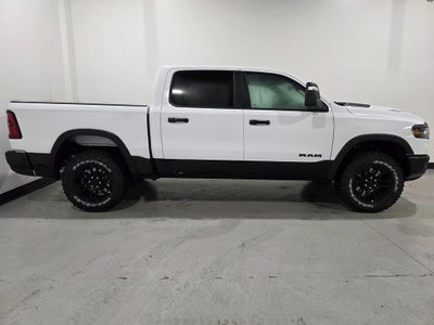 2026 RAM Ram 1500 Rebel