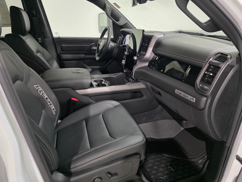 2026 RAM Ram 1500 Rebel