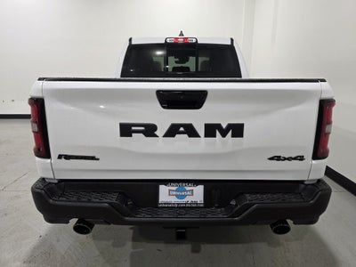 2026 RAM Ram 1500 Rebel