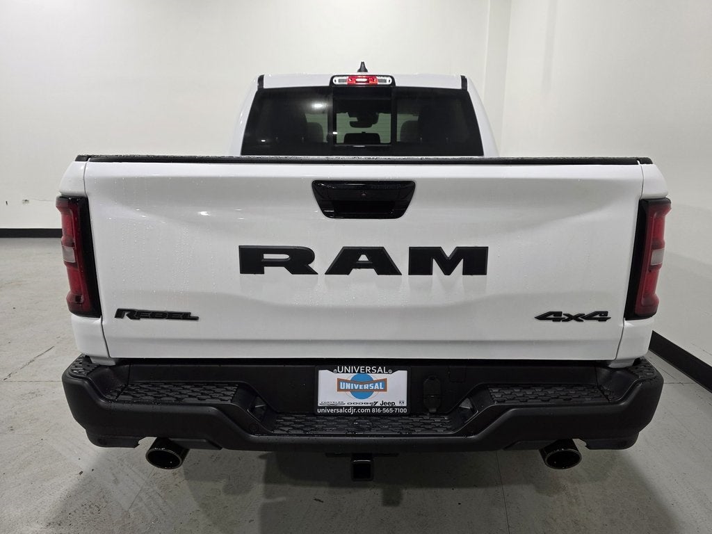 2026 RAM Ram 1500 Rebel
