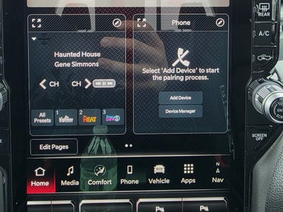 2026 RAM Ram 1500 Rebel