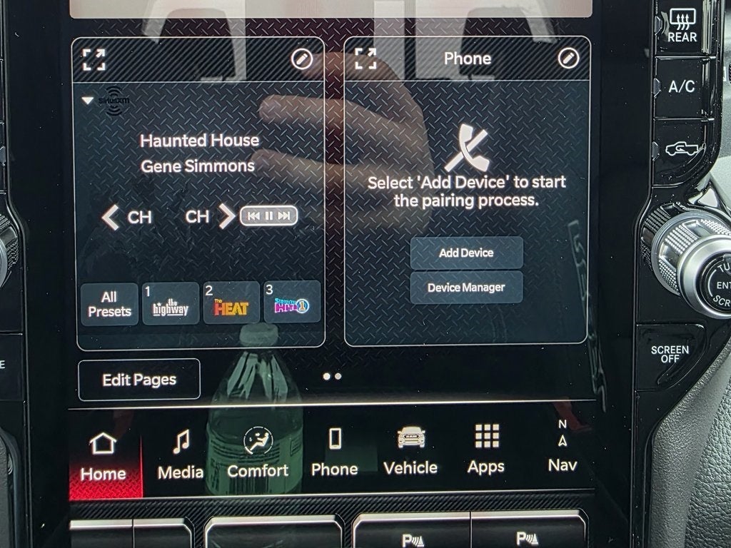 2026 RAM Ram 1500 Rebel