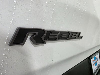 2026 RAM Ram 1500 Rebel