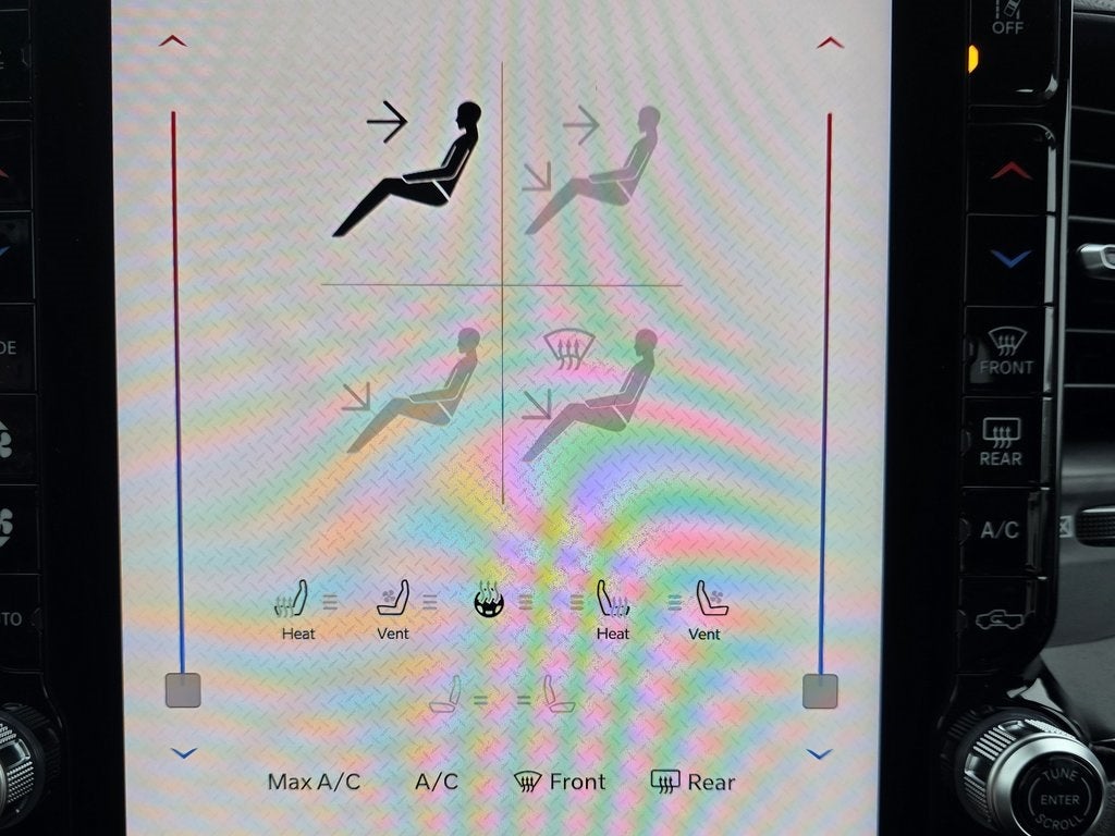 2026 RAM Ram 1500 Rebel