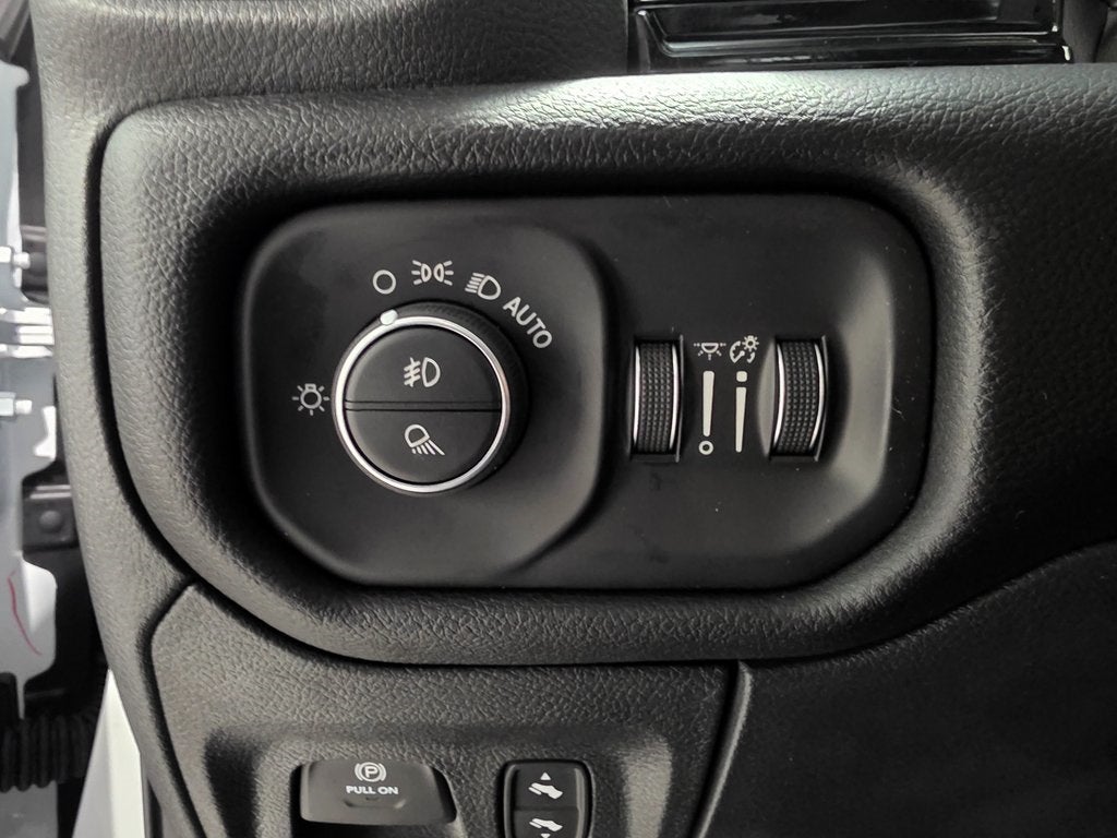 2026 RAM Ram 1500 Rebel