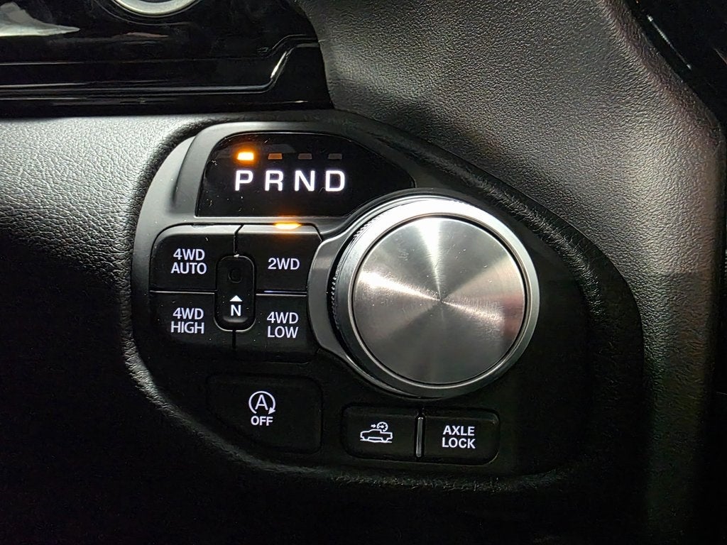 2026 RAM Ram 1500 Rebel