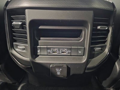 2026 RAM Ram 1500 Rebel