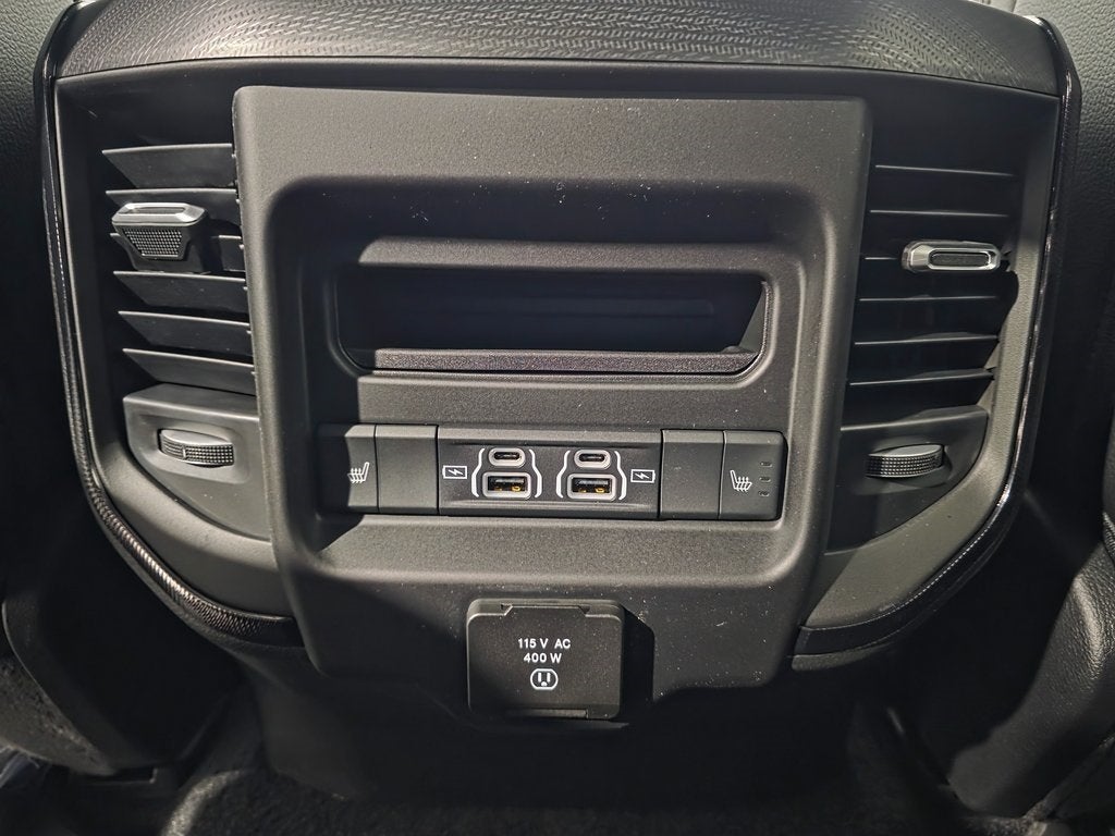 2026 RAM Ram 1500 Rebel