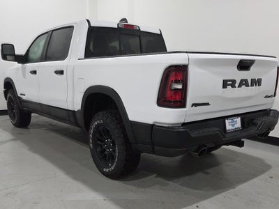 2026 RAM Ram 1500 Rebel