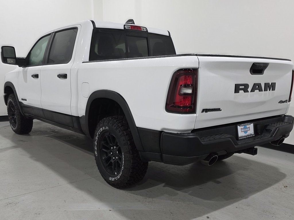 2026 RAM Ram 1500 Rebel