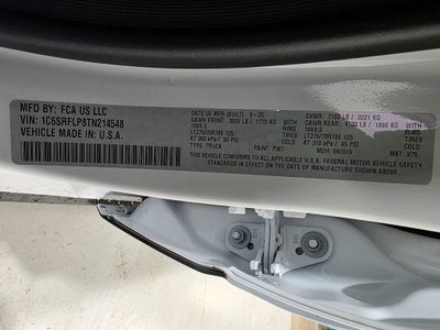 2026 RAM Ram 1500 Rebel