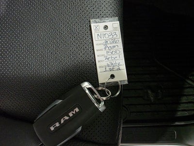 2026 RAM Ram 1500 Rebel