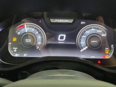 2026 RAM Ram 1500 Rebel