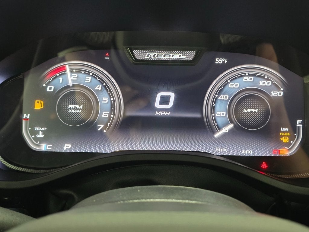 2026 RAM Ram 1500 Rebel