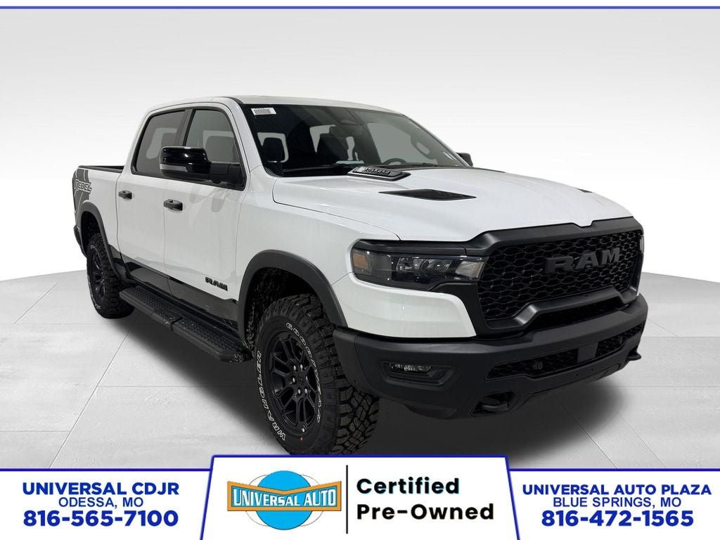 2026 RAM Ram 1500 Rebel