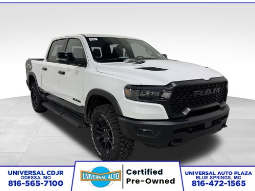 2026 RAM Ram 1500 Rebel