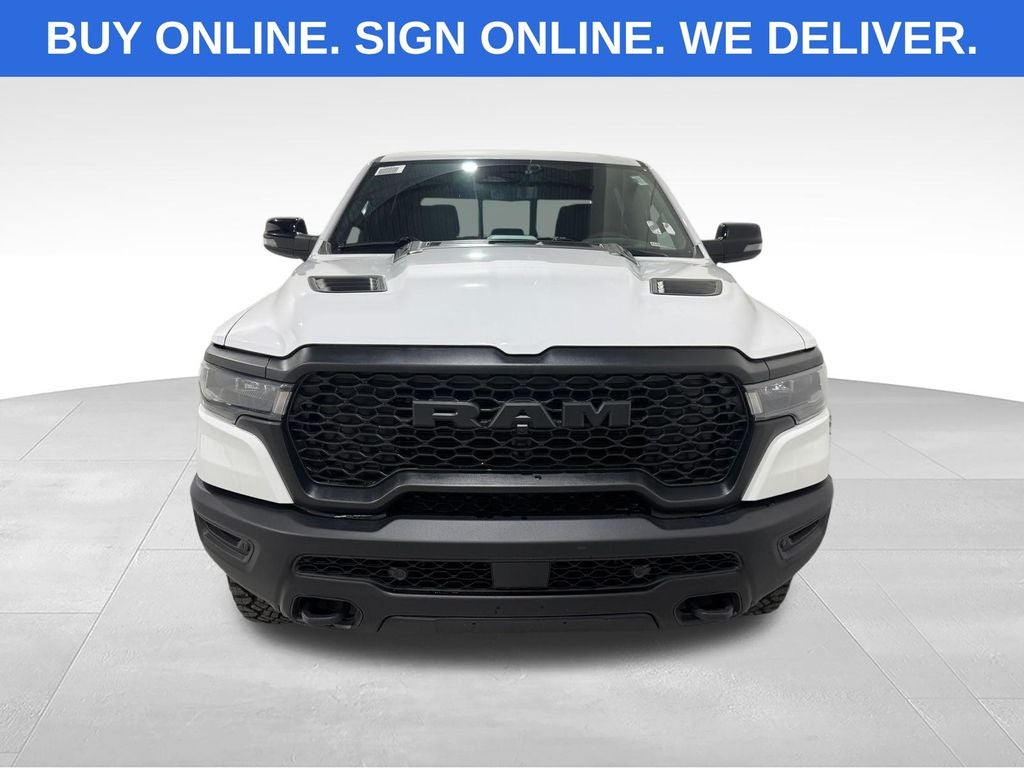 2026 RAM Ram 1500 Rebel