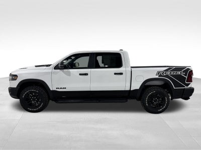 2026 RAM Ram 1500 Rebel