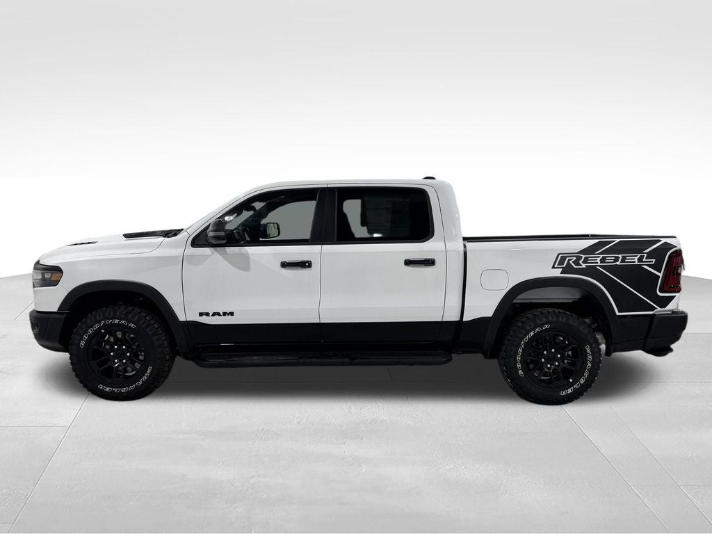 2026 RAM Ram 1500 Rebel