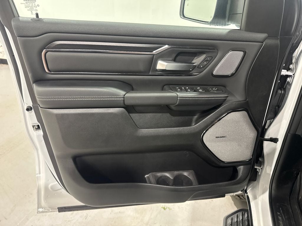 2026 RAM Ram 1500 Rebel