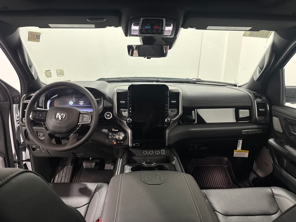 2026 RAM Ram 1500 Rebel