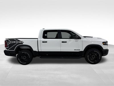 2026 RAM Ram 1500 Rebel