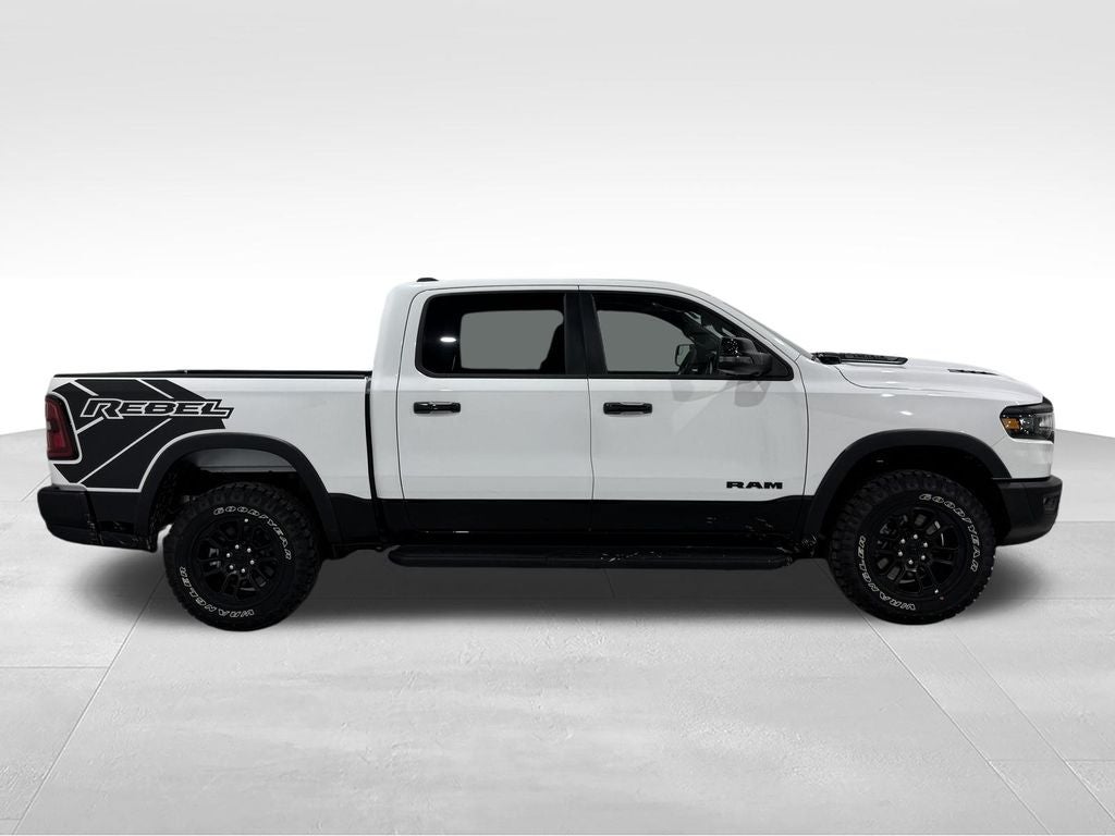 2026 RAM Ram 1500 Rebel