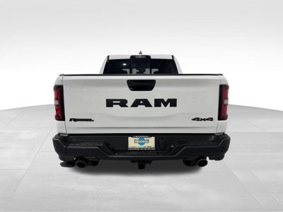 2026 RAM Ram 1500 Rebel