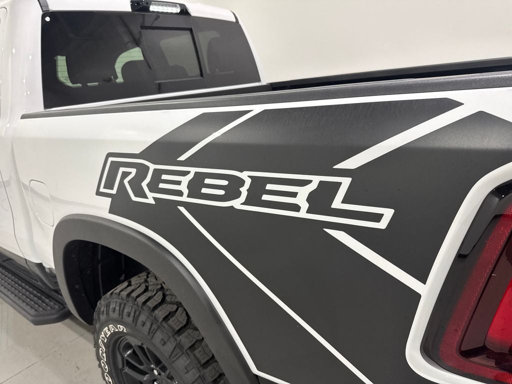 2026 RAM Ram 1500 Rebel