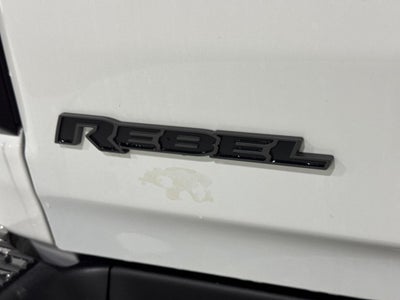 2026 RAM Ram 1500 Rebel