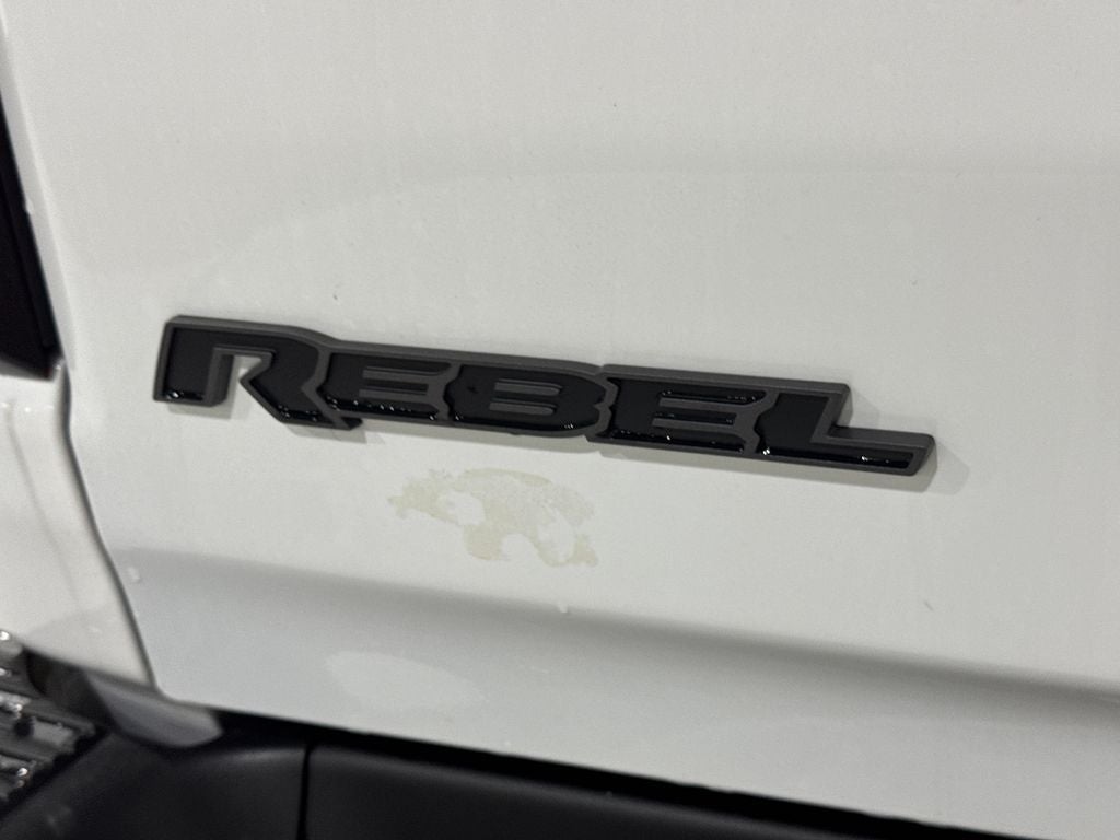 2026 RAM Ram 1500 Rebel