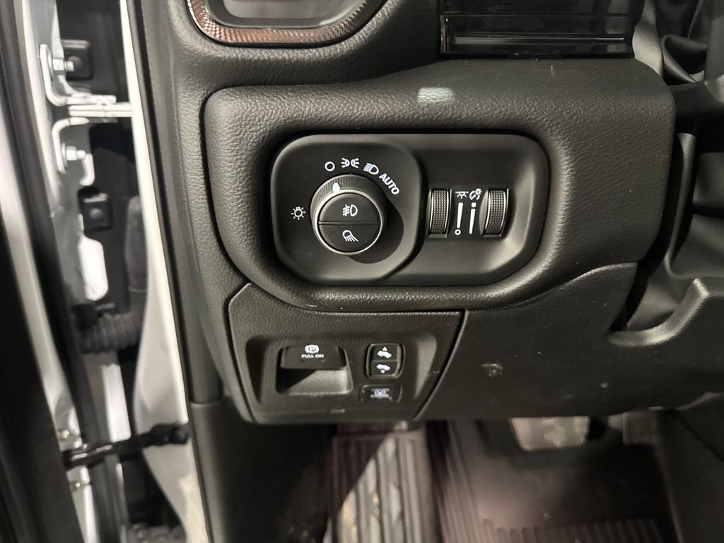 2026 RAM Ram 1500 Rebel