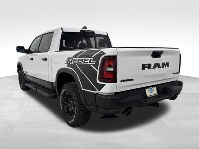 2026 RAM Ram 1500 Rebel
