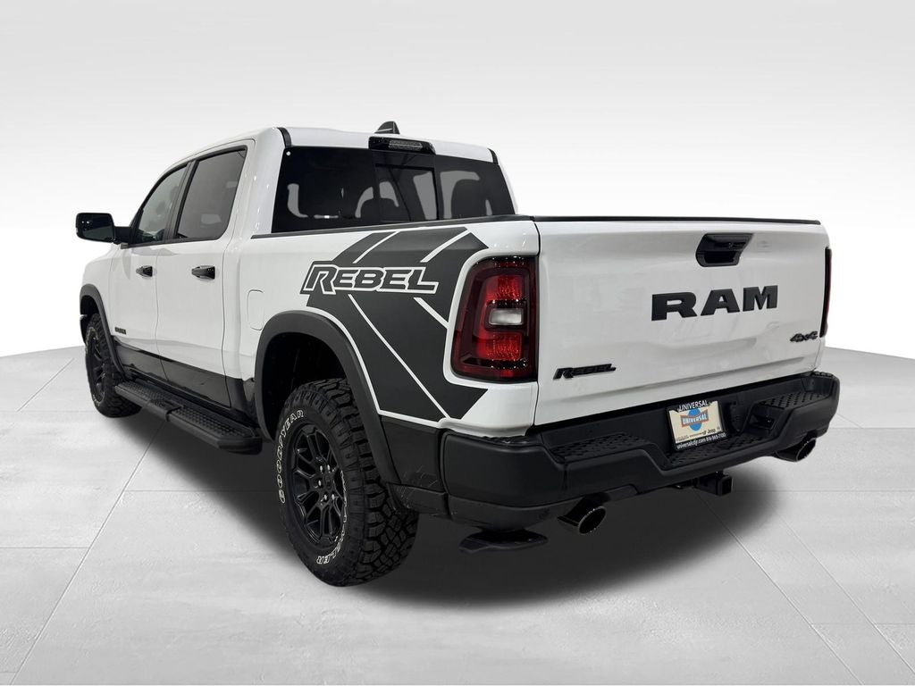 2026 RAM Ram 1500 Rebel