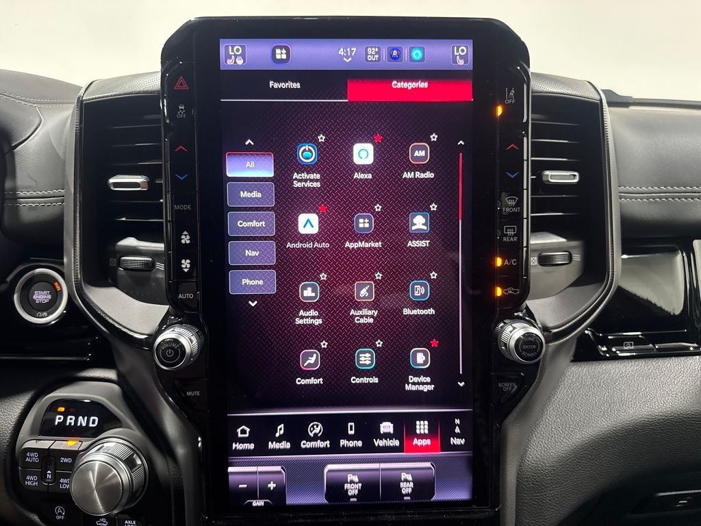 2026 RAM Ram 1500 Rebel