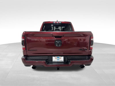 2019 RAM 1500 Rebel