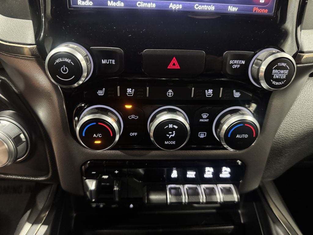 2019 RAM 1500 Rebel