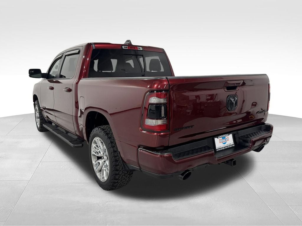 2019 RAM 1500 Rebel