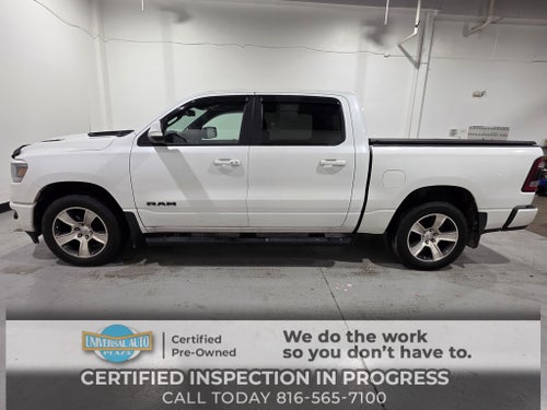 2019 RAM 1500 Rebel Sport