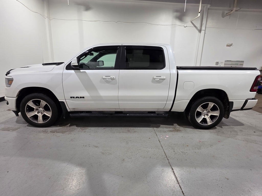 2019 RAM 1500 Rebel Sport